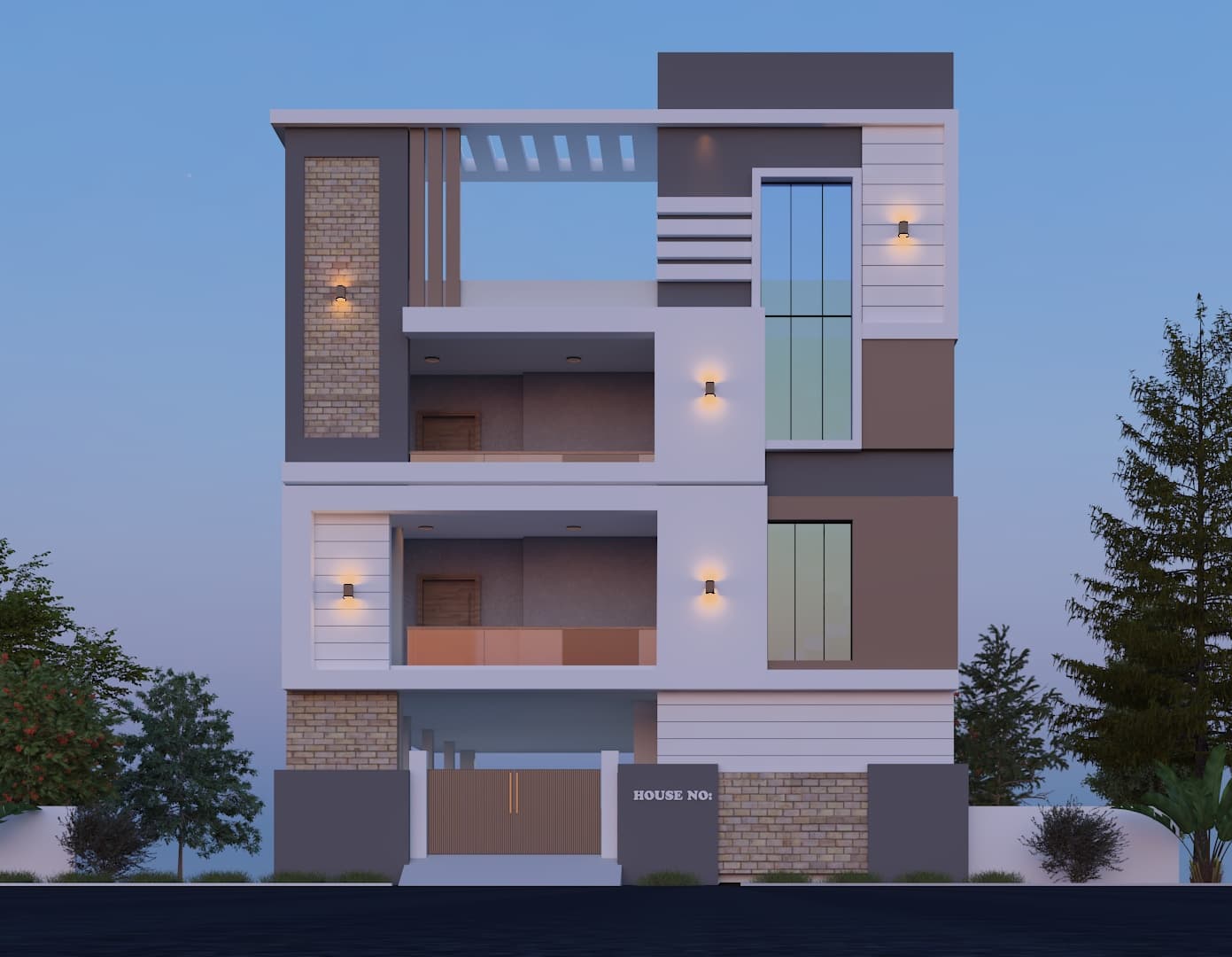 Nagarjuna Colony 267 Sq Yards
